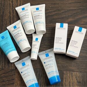La Roche-Posay Sample Bundle